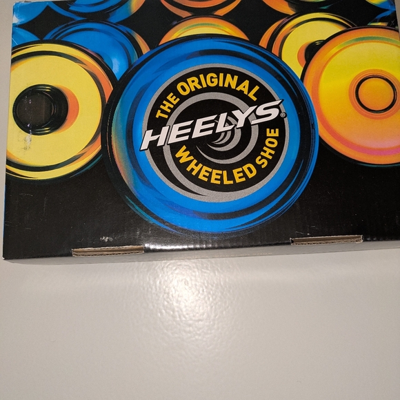 Boys Heeley Skate Sneakers - Picture 3 of 5